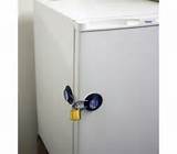 Images of Refrigerator Locks With Key