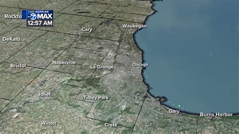 Chicago Cook County Live Weather Radar Abc7 Chicago