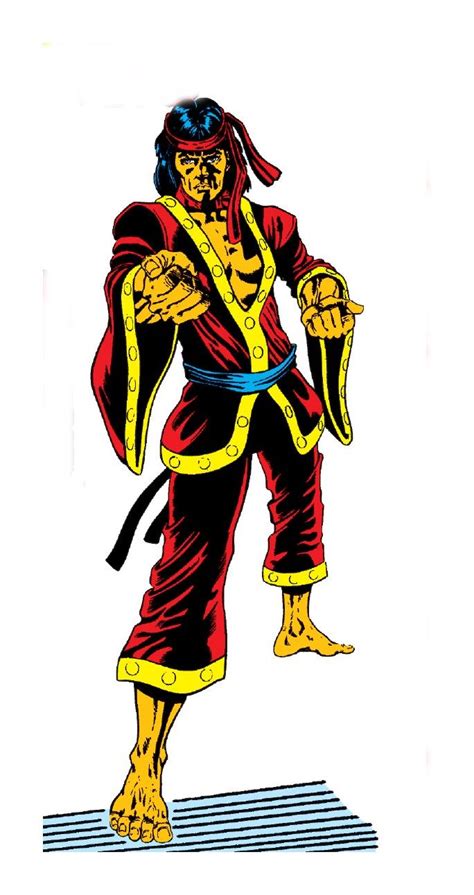 Shang Chi Master Of Kung Fu Marvel Comics Superheroes Marvel Heroes