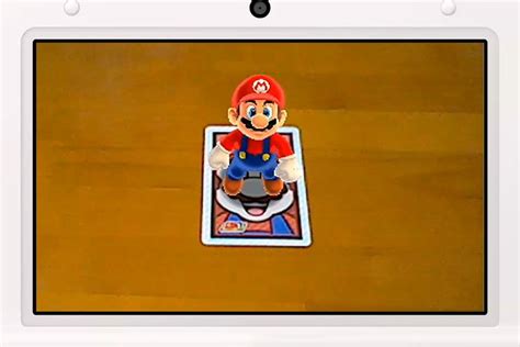 A photo of all six ar (augmented reality) cards included with the nintendo 3ds reveals that the five cards, accompanying the previously revealed question mark block, feature nintendo characters. Prepaid eShop cards for 3DS with AR functionality coming to Japan April 23 - Polygon