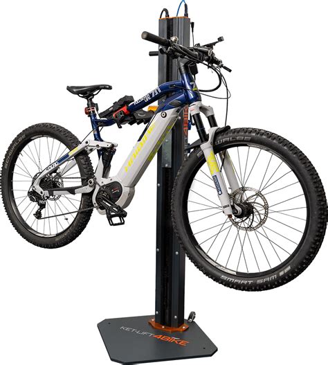 bike repair stand for e bike and mtb ket lift4bike
