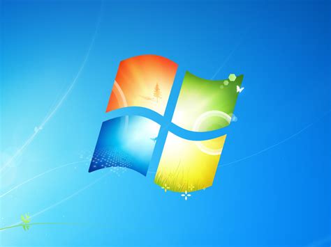 Windows 7 Official Wallpaper