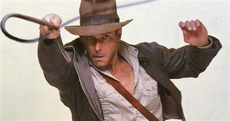 Vote in our poll, and let your. Harrison Ford on the Future of Indiana Jones: When I'm ...