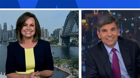 Australia Morning Show Host Wishes Gma A Happy 40th Birthday Video