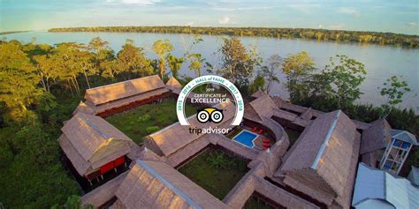 Paquete Combinado Iquitos Y Heliconia Lodge Full Viajes Peru