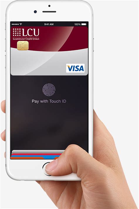 We provide aggregated results from multiple sources and sorted by user interest. Apple Pay - Leominster Credit Union