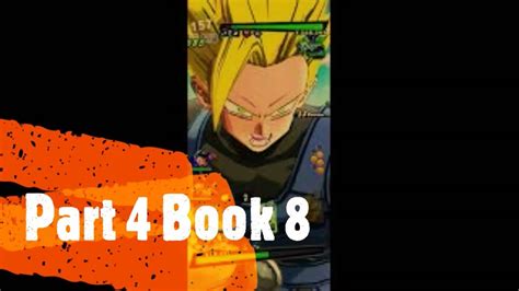 Maybe you would like to learn more about one of these? DRAGON BALL LEGENDS Part 4 Book 8 Chapter 1 - 8 , Preview - YouTube
