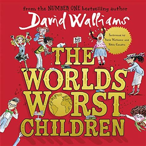 The Worlds Worst Children 3 Hörbuch Download David Walliams David