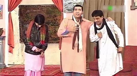 best of zafri khan khushboo and sajan abbas new pakistani stage drama full comedy funny play