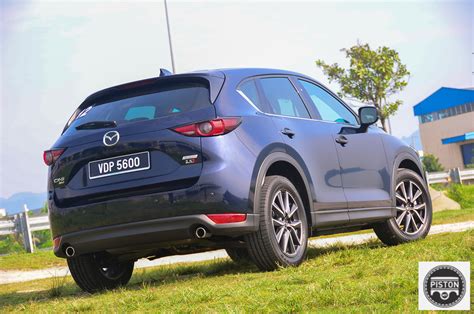 Mazda Cx 5 Malaysia Review Mazda Cx 5 It Was Not That Too Long Ago