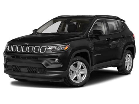 New 2022 Jeep Compass Latitude 4wd Sport Utility Vehicles In Cleveland
