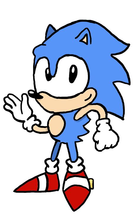 Sonic Drawing Rdrawing
