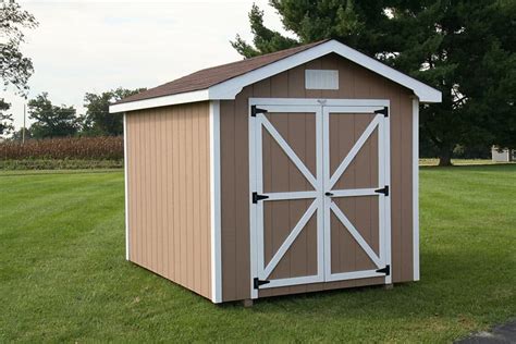 8 ways you can maximize your storage shed space. Storage Shed Ideas in Russellville, KY | Backyard Shed ...