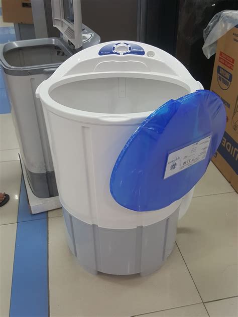 Saw something that caught your attention? Sharp Gigawash Washing Machine vs Fujidenzo Washing ...