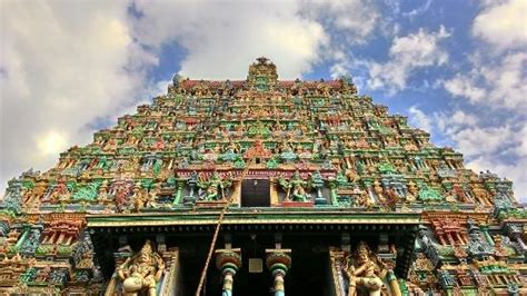 Thousand Pillar Hall Picture Of Sri Meenakshi Temple Madurai