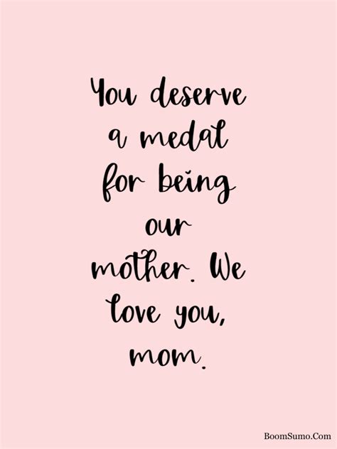 120 Deep I Love You Mom Quotes And Sayings From The Heart Boomsumo