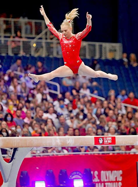 Jade Carey Team Usa In Gymnastics 20202021 Tokyo Summer Olympics Olympic Gymnastics Summer