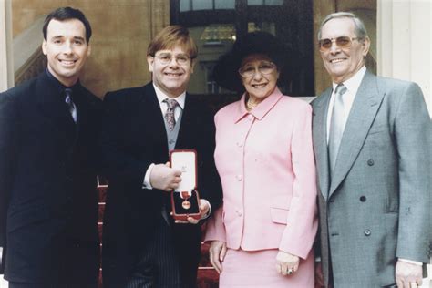 Elton John Parents Meet Stanley And Sheila Eileen Dwight