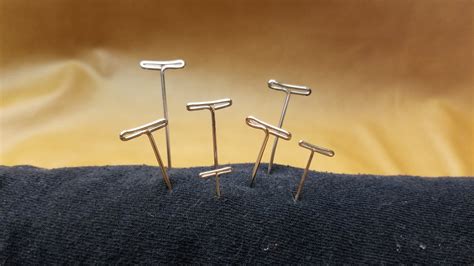 T Pins Wholesale Safety Pins