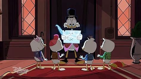 Nothing Can Stop Della Duck Ducktales Disney Channel Video
