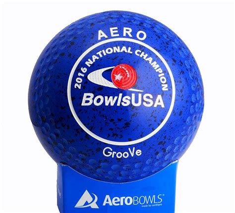 Aero Special Order Bowls Aero Lawn Bowls