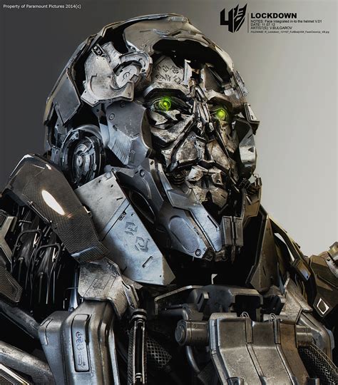 Best Transformers Movie Concept Art 3d Artist Vitaly Bulgarov Hum3d Blog