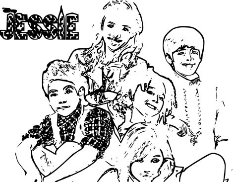 Maybe you would like to learn more about one of these? Jessie Coloring Pages at GetColorings.com | Free printable ...