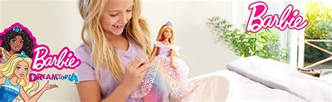 Barbie Gfr Rainbow Cove Dreamtopia Royal Ball Princess Doll Buy