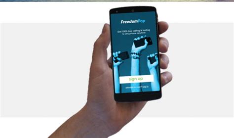 Freedompop Introduces New 5 1gb Data Prepaid Plan Android Community