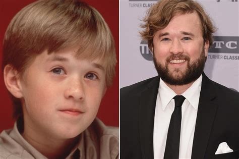 Osment proved he was more than a cute sitcom actor in bogus (1996), playing a newly orphaned boy who communicates with the titular imaginary character (gerard depardieu). Haley Joel Osment - The Most Famous Child Stars & Where ...
