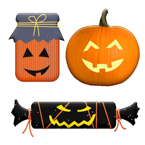 Halloween Pumpkin Gifts - Free image on Pixabay
