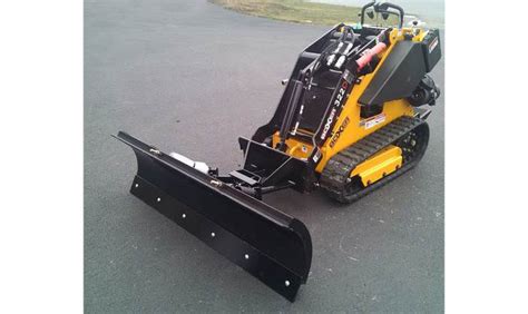 Earth And Turf Attachments Announces Snow Plow