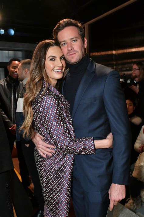 Who Is Armie Hammer’s Wife What To Know About Elizabeth Chambers