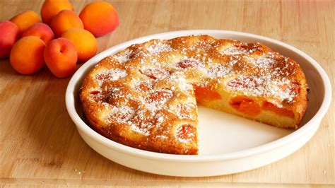 Clafoutis Aux Abricots Coco Youtube