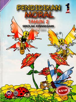 Buku Teks Digital Pendidikan Moral Tahun 2 SK KSSR GuruBesar My