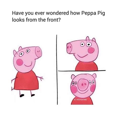 Pig Queen Peppa Pig Wallpaper Peppa Pig Memes Dankest Memes Funny