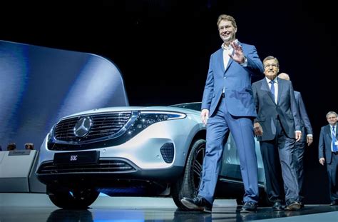 Audiobotschaft Des Neuen Daimler Chefs Wir M Ssen Uns Ver Ndern