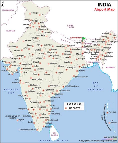Map Of India Airports Maps Of The World Images And Photos Finder