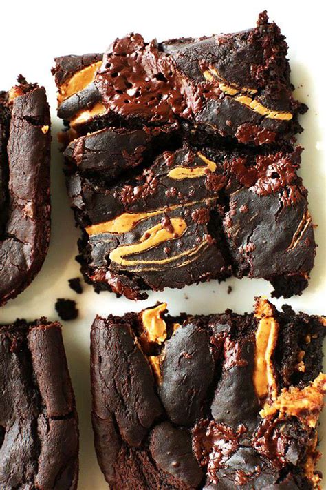 healthy brownie recipes   nutritious