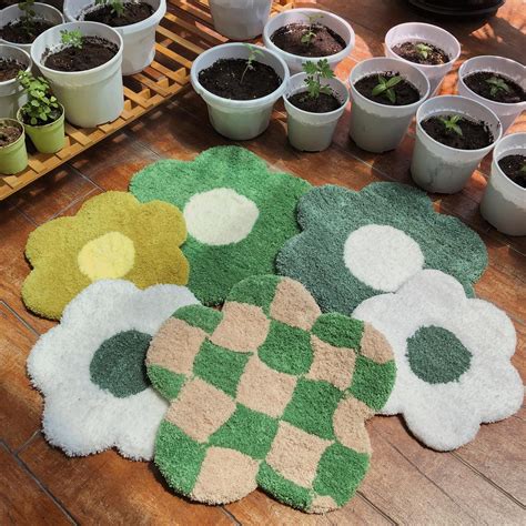 7 Local Stores That Make Custom Tufted Rugs For Any Aesthetic