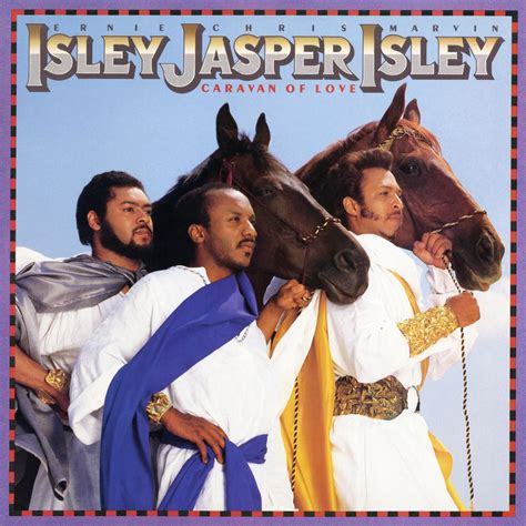 ‎caravan of love expanded version album by isley jasper isley apple music