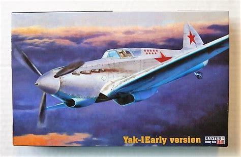 B 20 Yakovlev Yak 1 Early Version