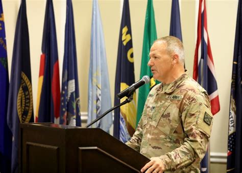 Lombardo Takes Responsibility Of Combined Arms Center Training