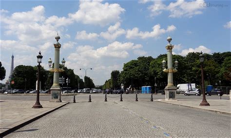 Photo Images Of Place De La Concorde In Paris - Image 8