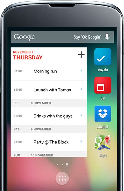 Any.do Cal - Your life. Your calendar. | Best calendar app, Calendar app, Calendar app free