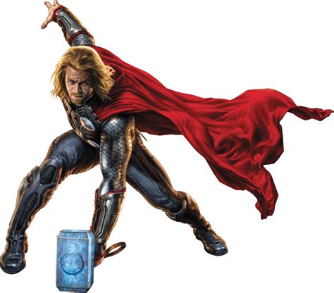 Collection Of Thor Hd Png Pluspng