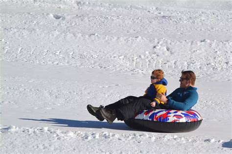 Snow Tubing Big Bear Snow Play