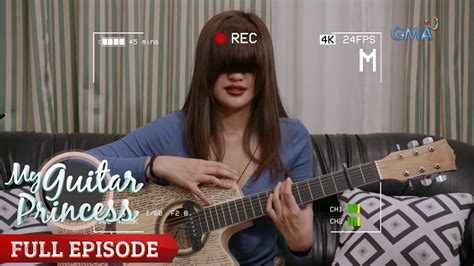 Wanita mandiri dan sudah memutuskan akan melajang selamanya. My Guitar Princess | Full Episode 7 - YouTube