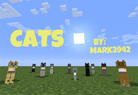 Marks Wolf And Cat Textures 16x16 Screenshots Minecraft Resource