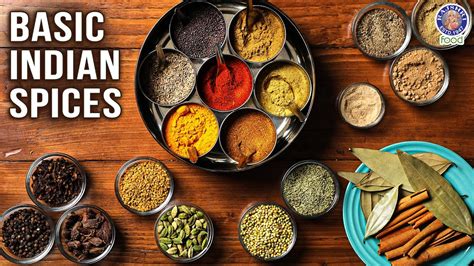 Basic Indian Spices All About Spices Benefits Indian Traditional Masala Box Chef Ruchi